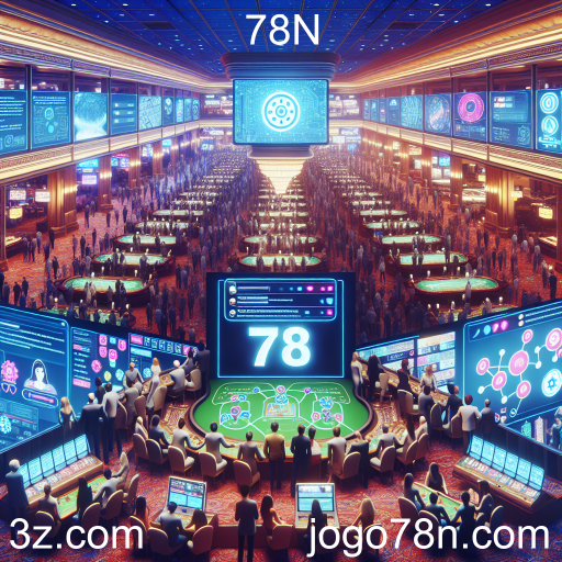 A Importância da Comunidade nos Jogos Online: Explorando a Categoria 'Comunidade' do 78N