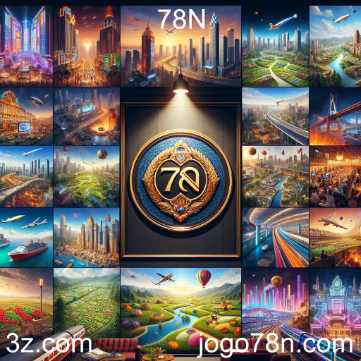 Explorando o Mundo dos Jogos de Simulação no 78N